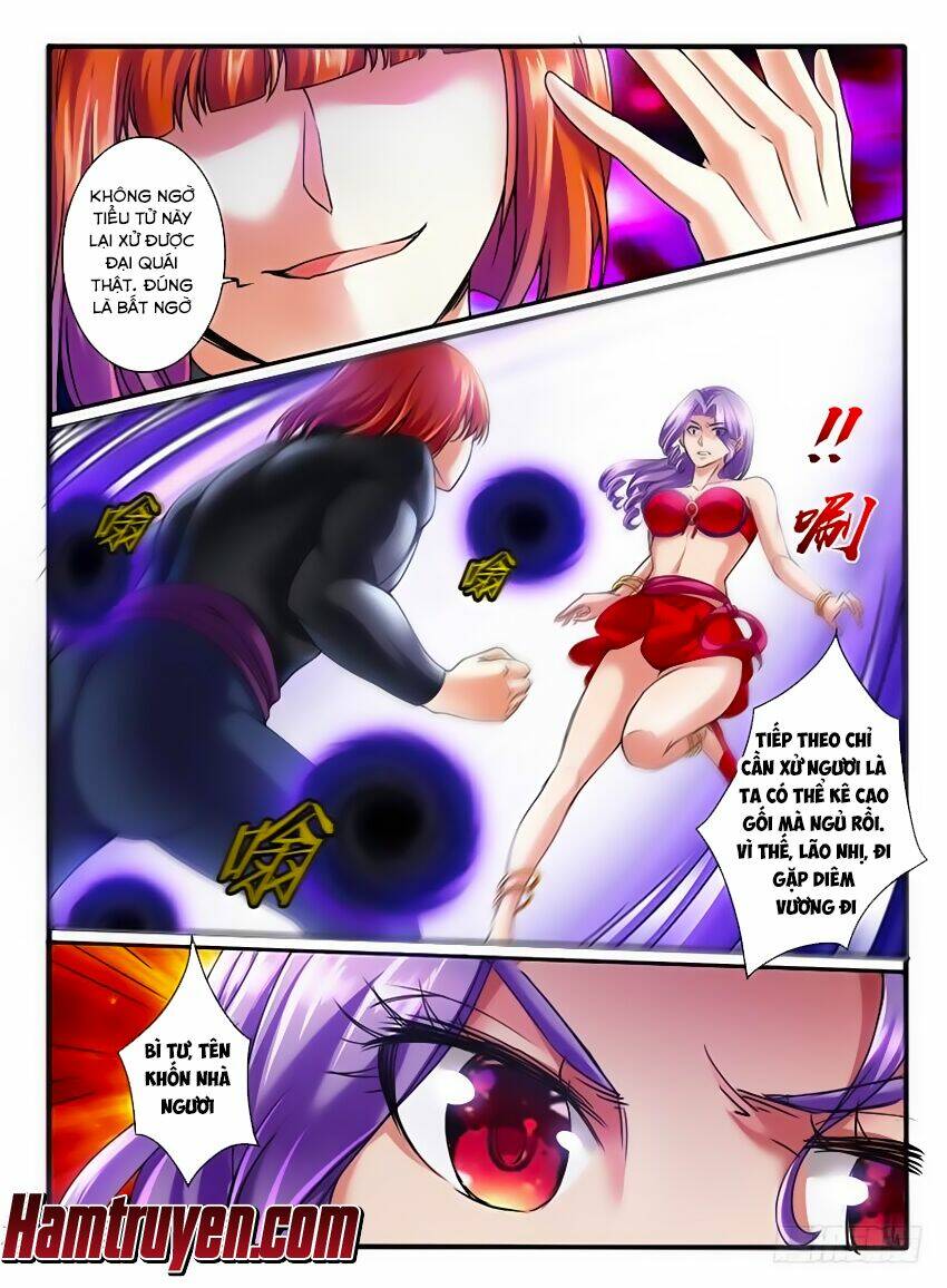 Huyễn Thú Vương - Chapter 229 - Page 4