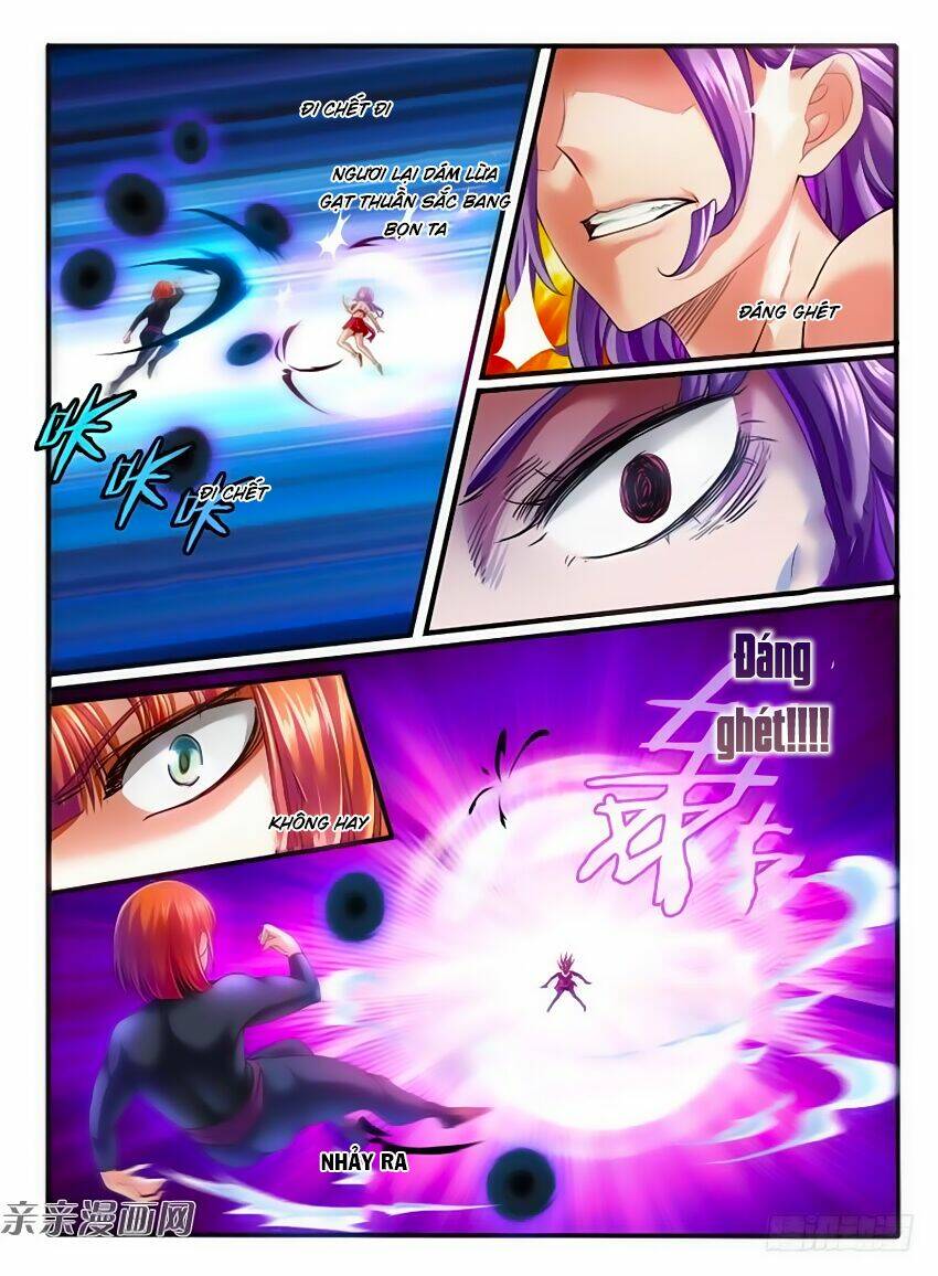 Huyễn Thú Vương - Chapter 229 - Page 5