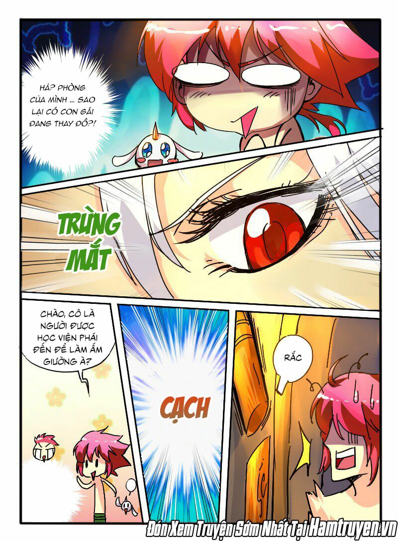 Huyễn Thú Vương - Chapter 23 - Page 4