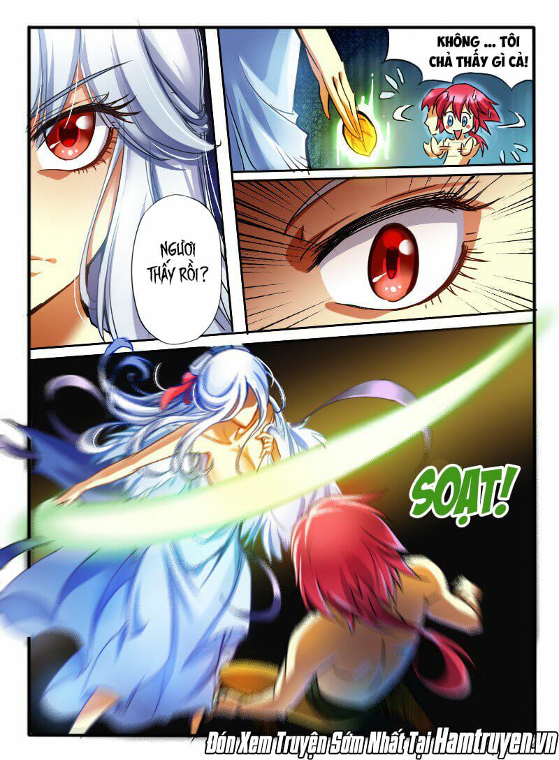 Huyễn Thú Vương - Chapter 23 - Page 5