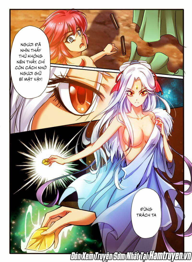 Huyễn Thú Vương - Chapter 23 - Page 6