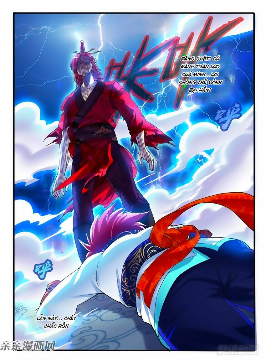 Huyễn Thú Vương - Chapter 230 - Page 9