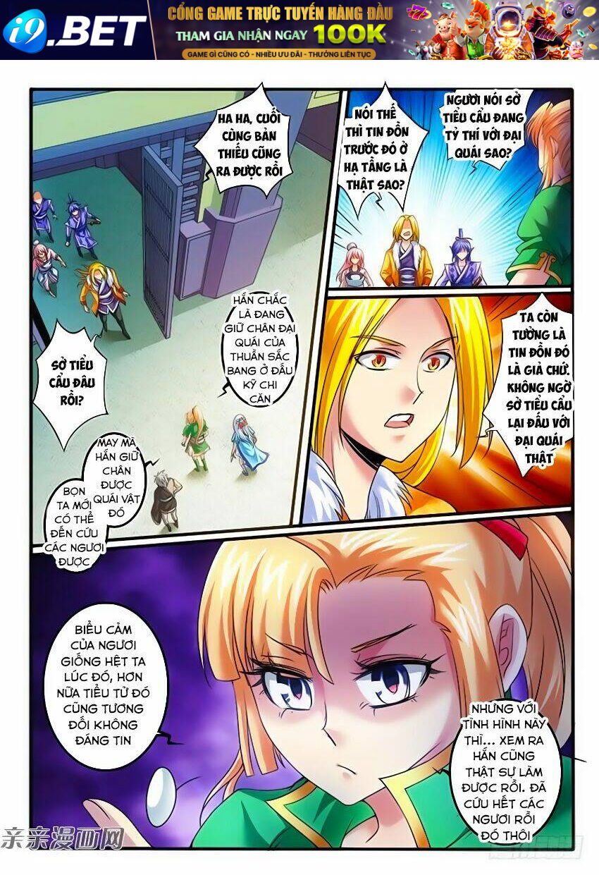 Huyễn Thú Vương - Chapter 230 - Page 5