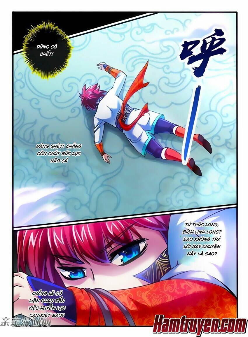 Huyễn Thú Vương - Chapter 230 - Page 8