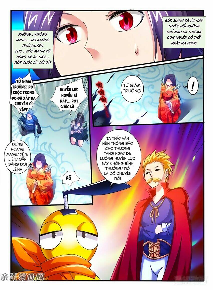 Huyễn Thú Vương - Chapter 231 - Page 9