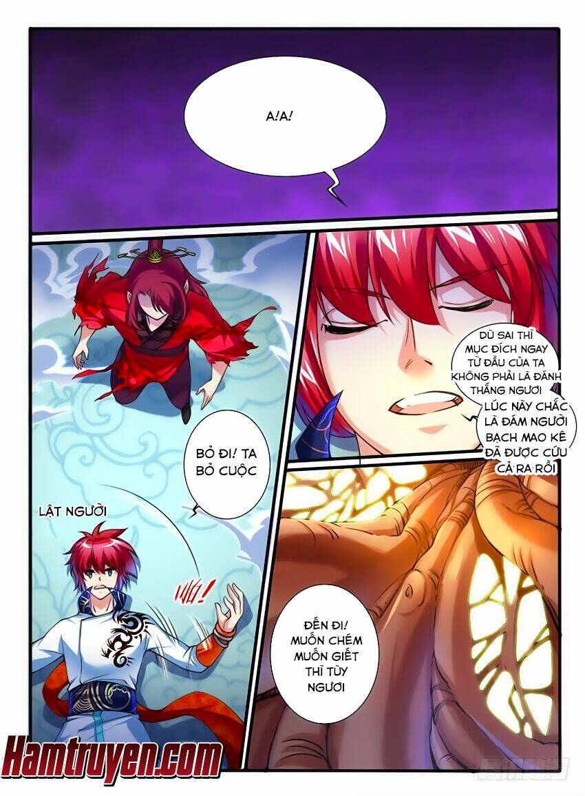 Huyễn Thú Vương - Chapter 231 - Page 4