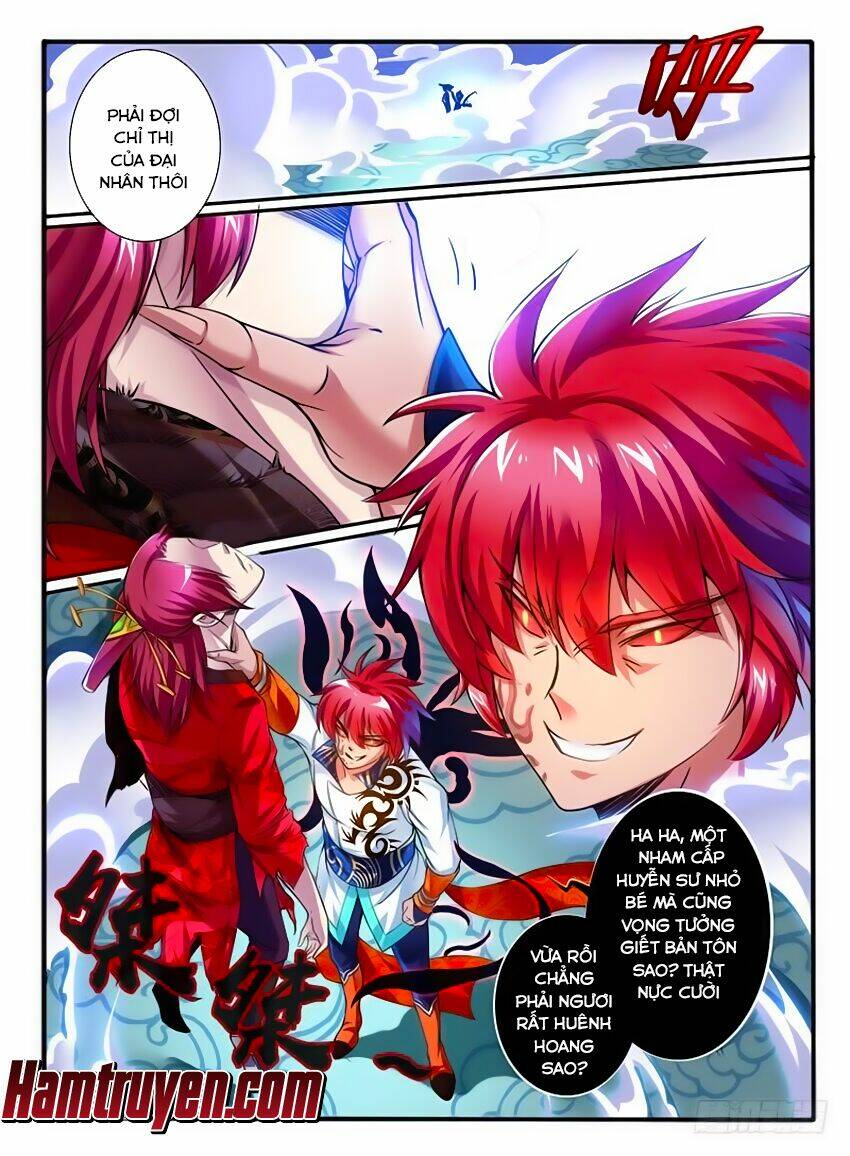 Huyễn Thú Vương - Chapter 232 - Page 6