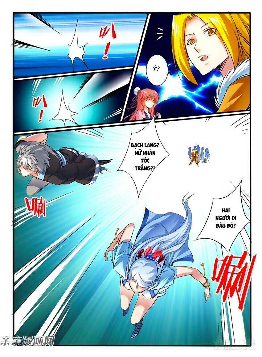 Huyễn Thú Vương - Chapter 233 - Page 10