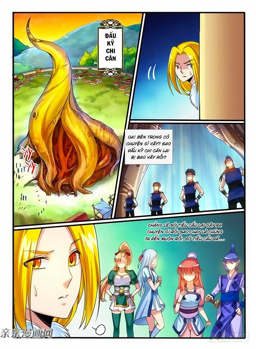 Huyễn Thú Vương - Chapter 233 - Page 5