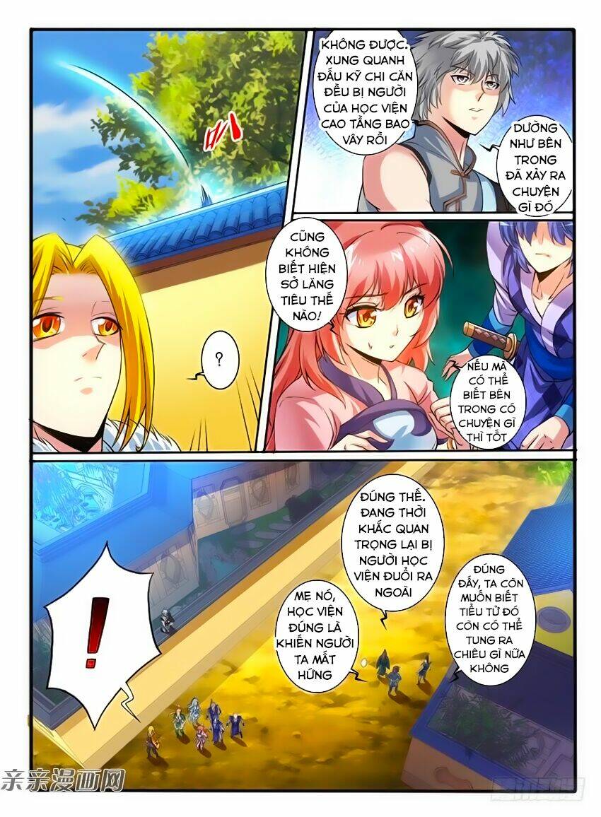 Huyễn Thú Vương - Chapter 233 - Page 6