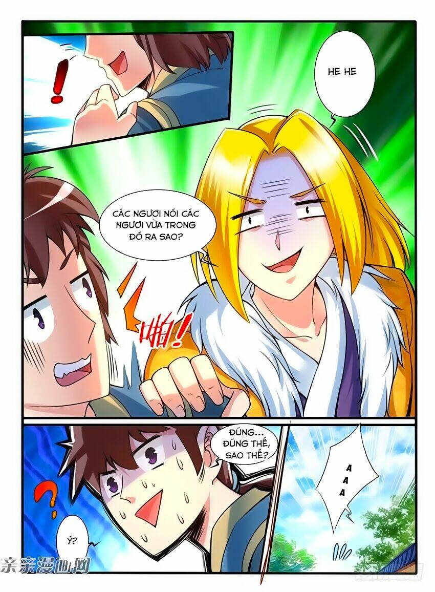 Huyễn Thú Vương - Chapter 233 - Page 7