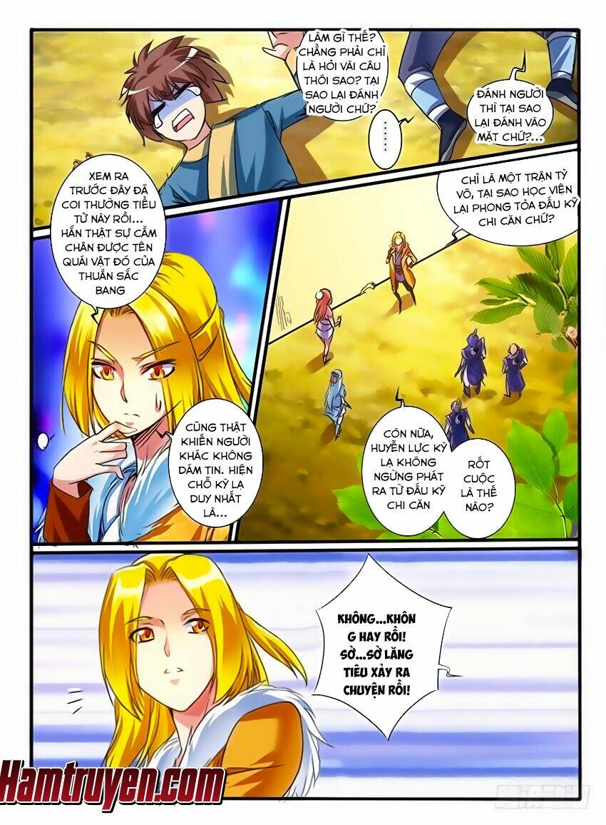 Huyễn Thú Vương - Chapter 233 - Page 8