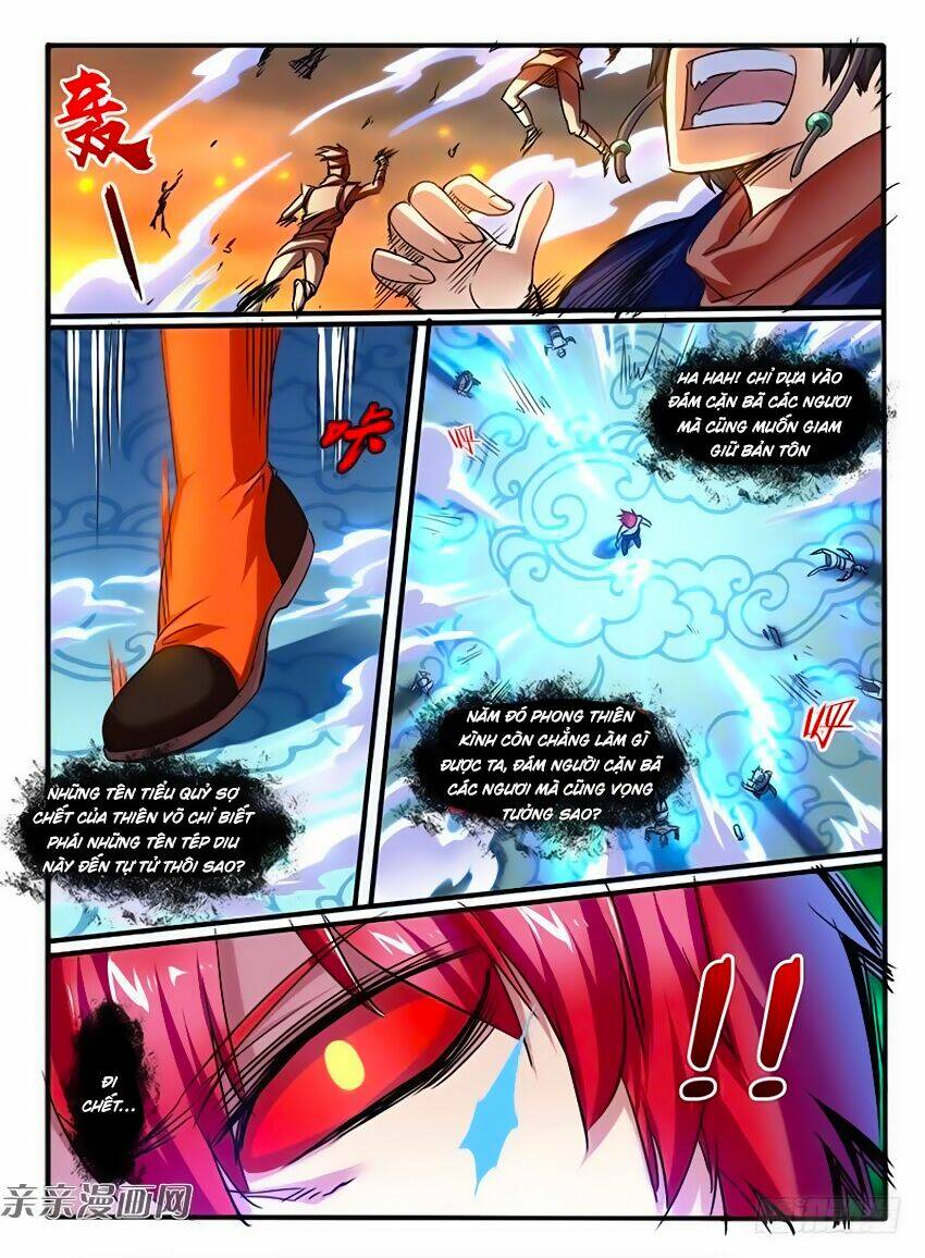 Huyễn Thú Vương - Chapter 234 - Page 9