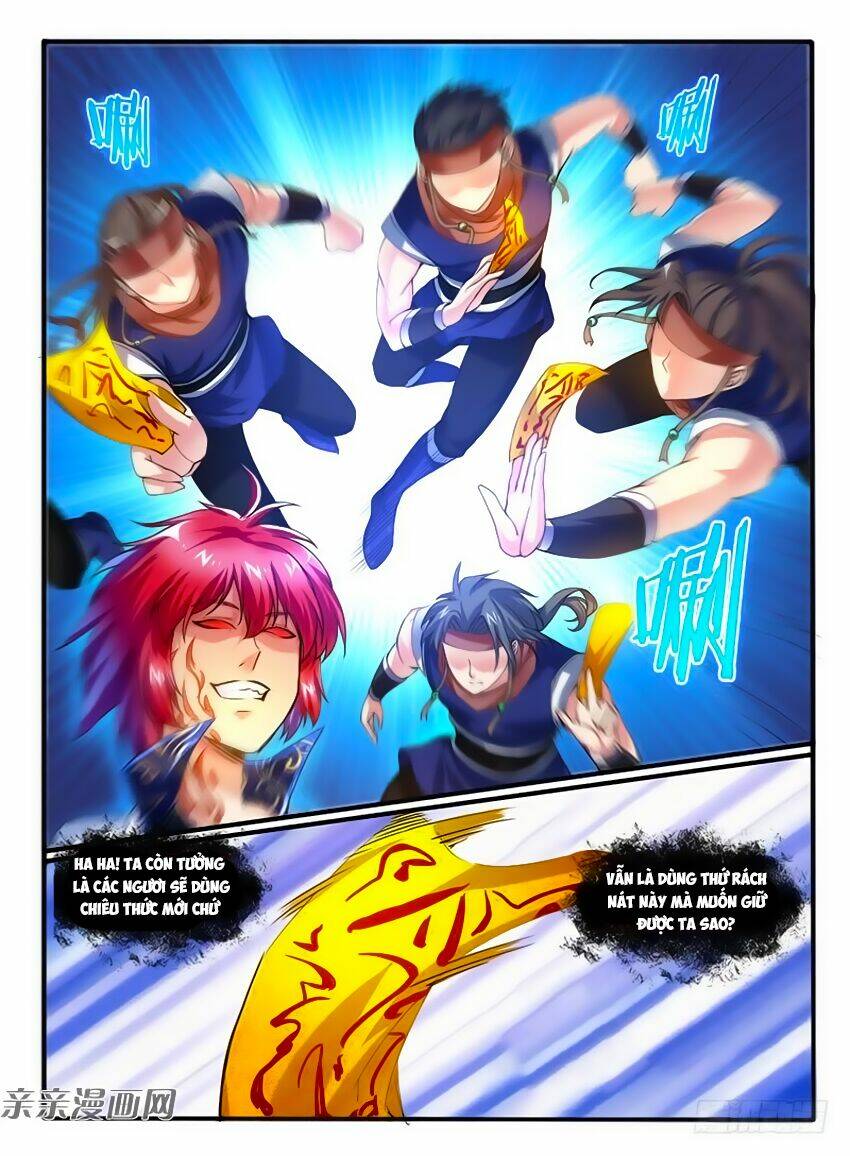 Huyễn Thú Vương - Chapter 234 - Page 7