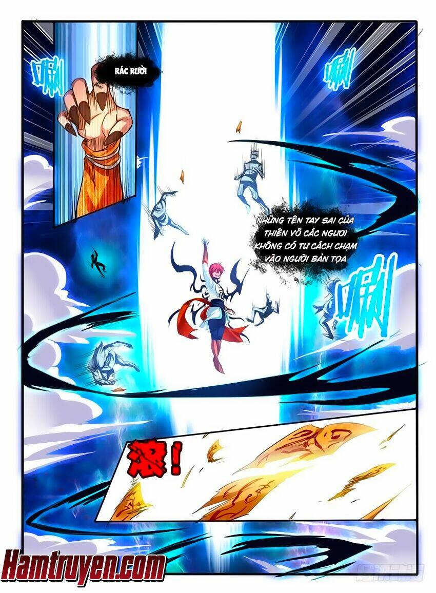 Huyễn Thú Vương - Chapter 234 - Page 8