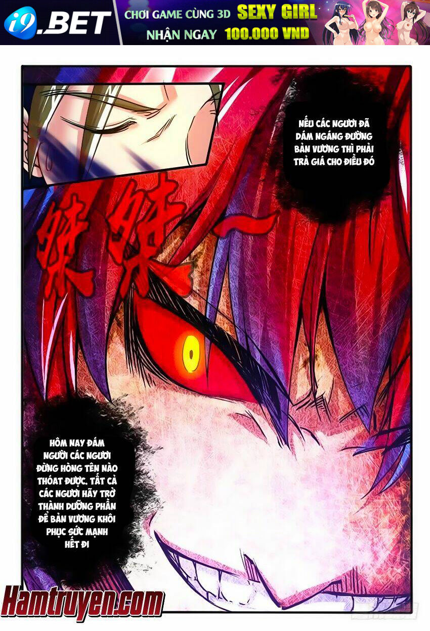 Huyễn Thú Vương - Chapter 235 - Page 9