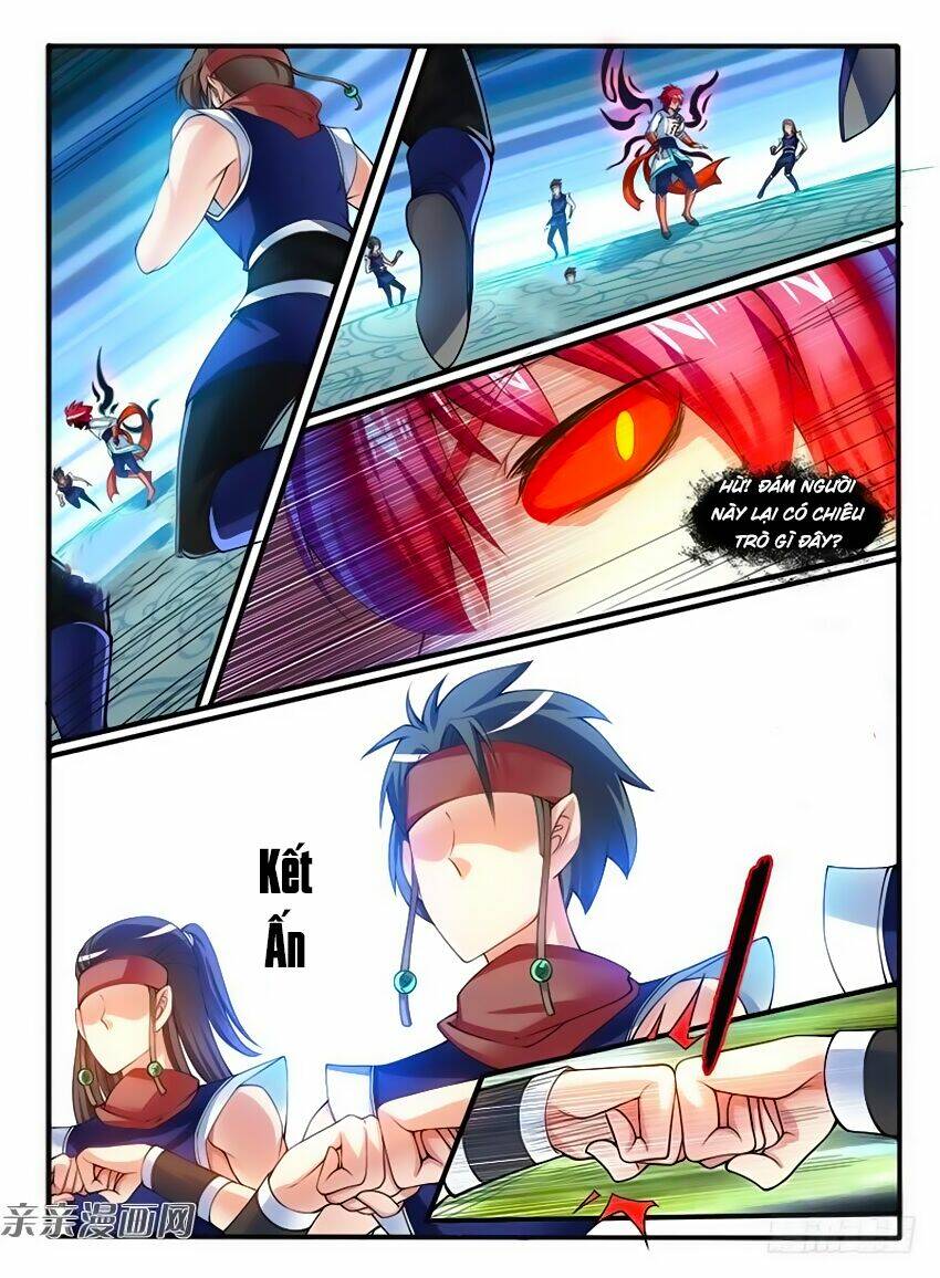 Huyễn Thú Vương - Chapter 235 - Page 4