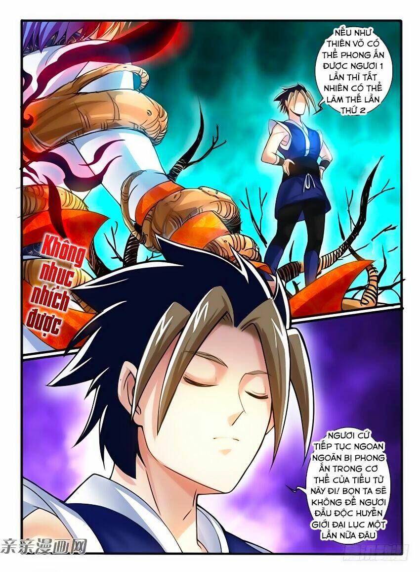 Huyễn Thú Vương - Chapter 235 - Page 6