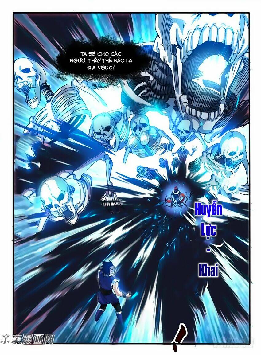 Huyễn Thú Vương - Chapter 235 - Page 8