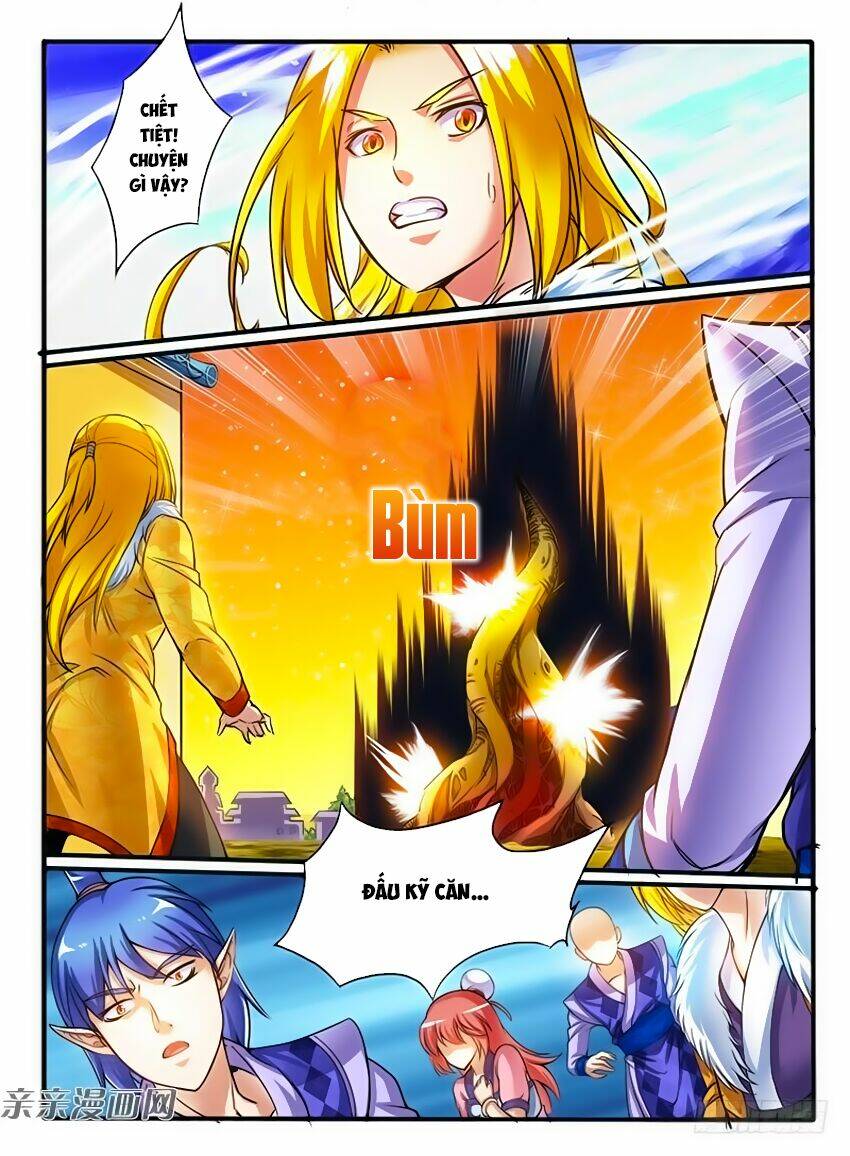 Huyễn Thú Vương - Chapter 236 - Page 9