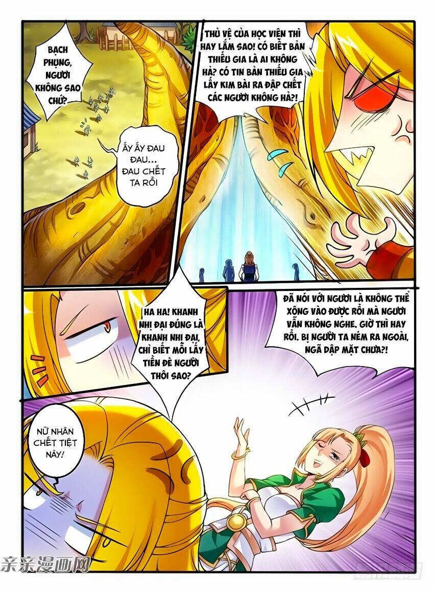 Huyễn Thú Vương - Chapter 236 - Page 4