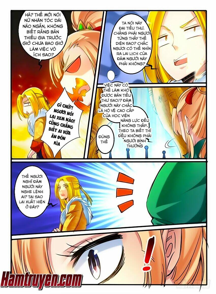 Huyễn Thú Vương - Chapter 236 - Page 5