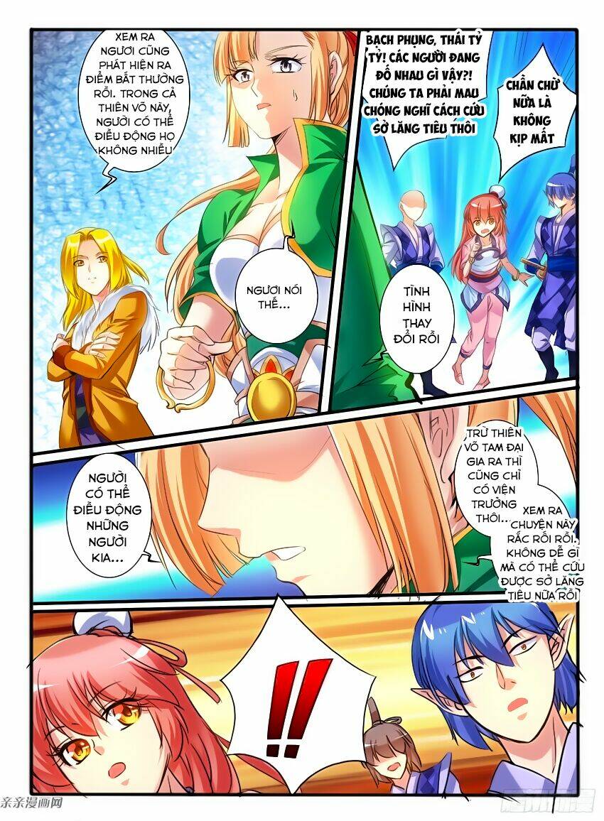 Huyễn Thú Vương - Chapter 236 - Page 6