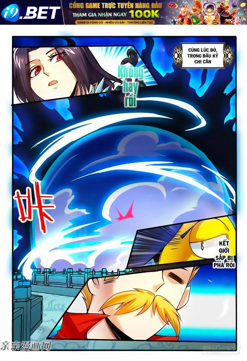 Huyễn Thú Vương - Chapter 236 - Page 7