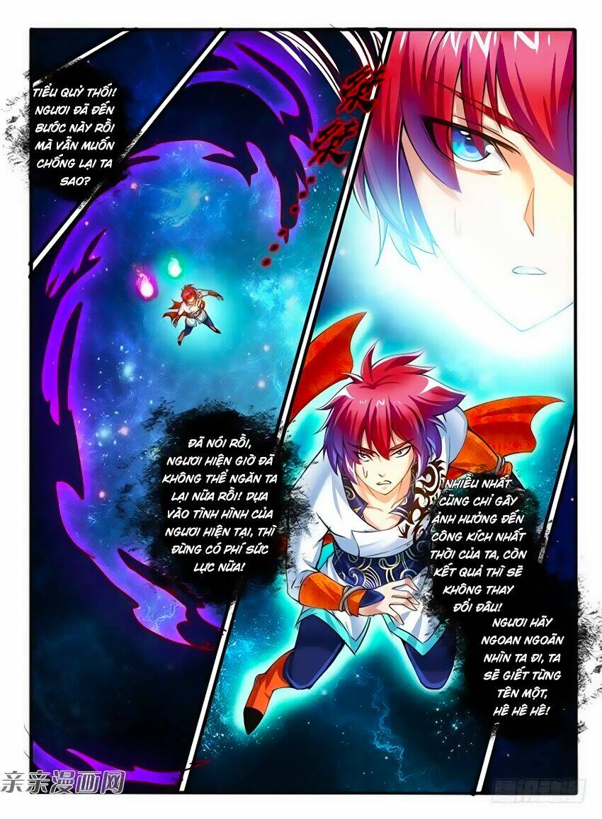 Huyễn Thú Vương - Chapter 237 - Page 9