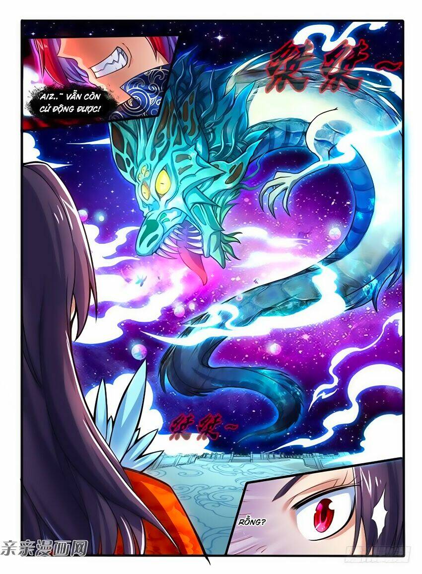 Huyễn Thú Vương - Chapter 237 - Page 3