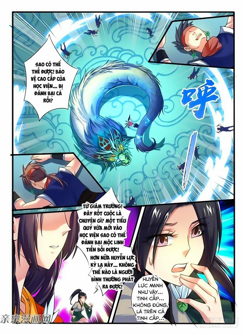 Huyễn Thú Vương - Chapter 237 - Page 5