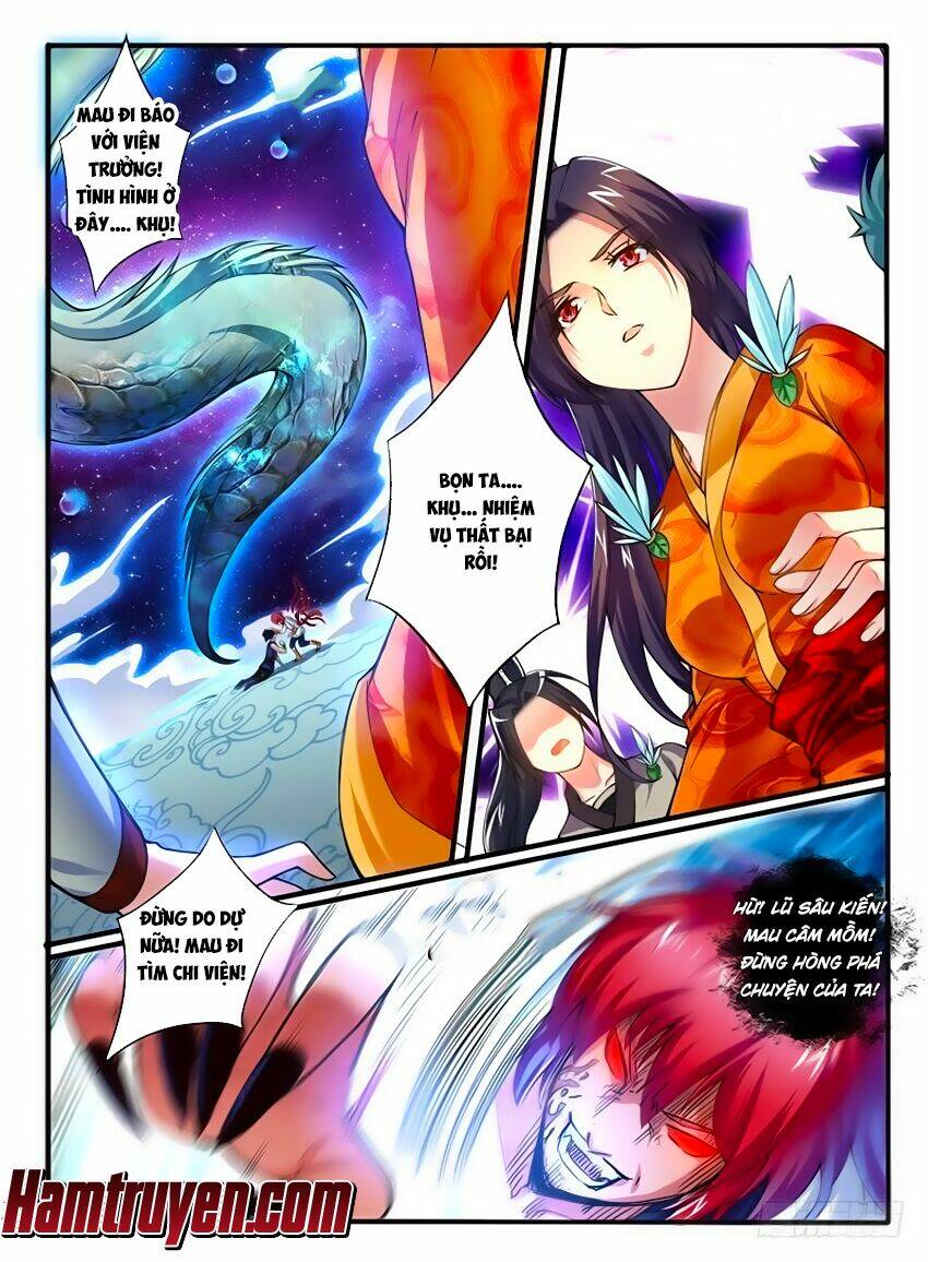 Huyễn Thú Vương - Chapter 237 - Page 7