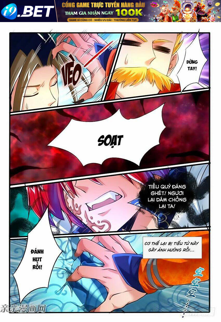 Huyễn Thú Vương - Chapter 237 - Page 8