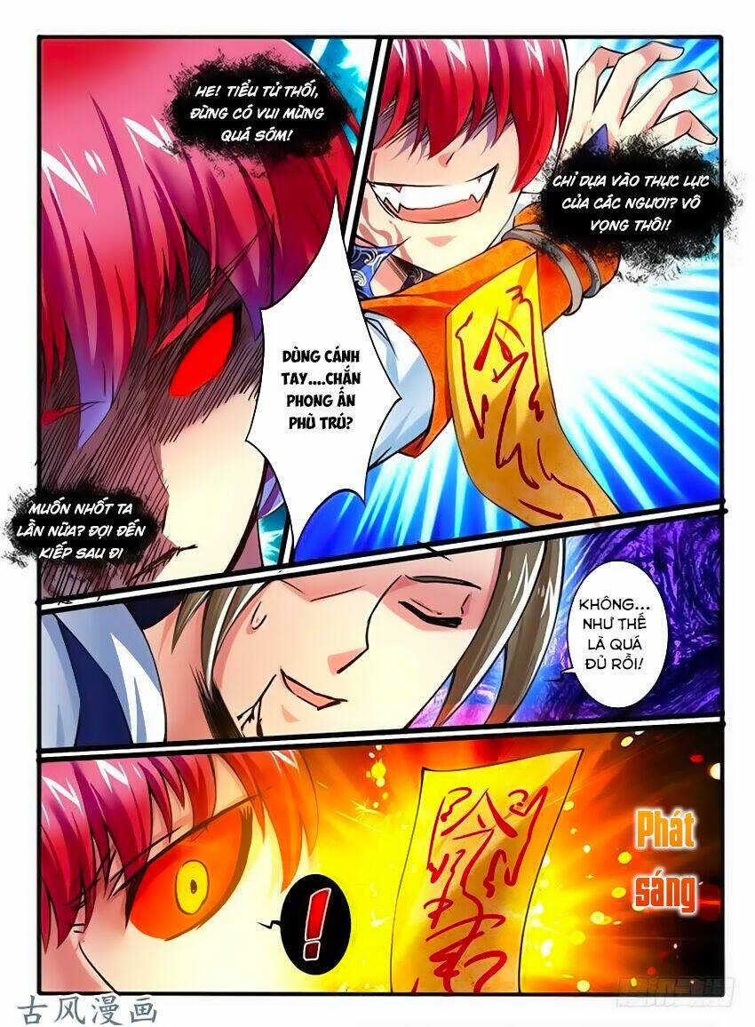 Huyễn Thú Vương - Chapter 238 - Page 3
