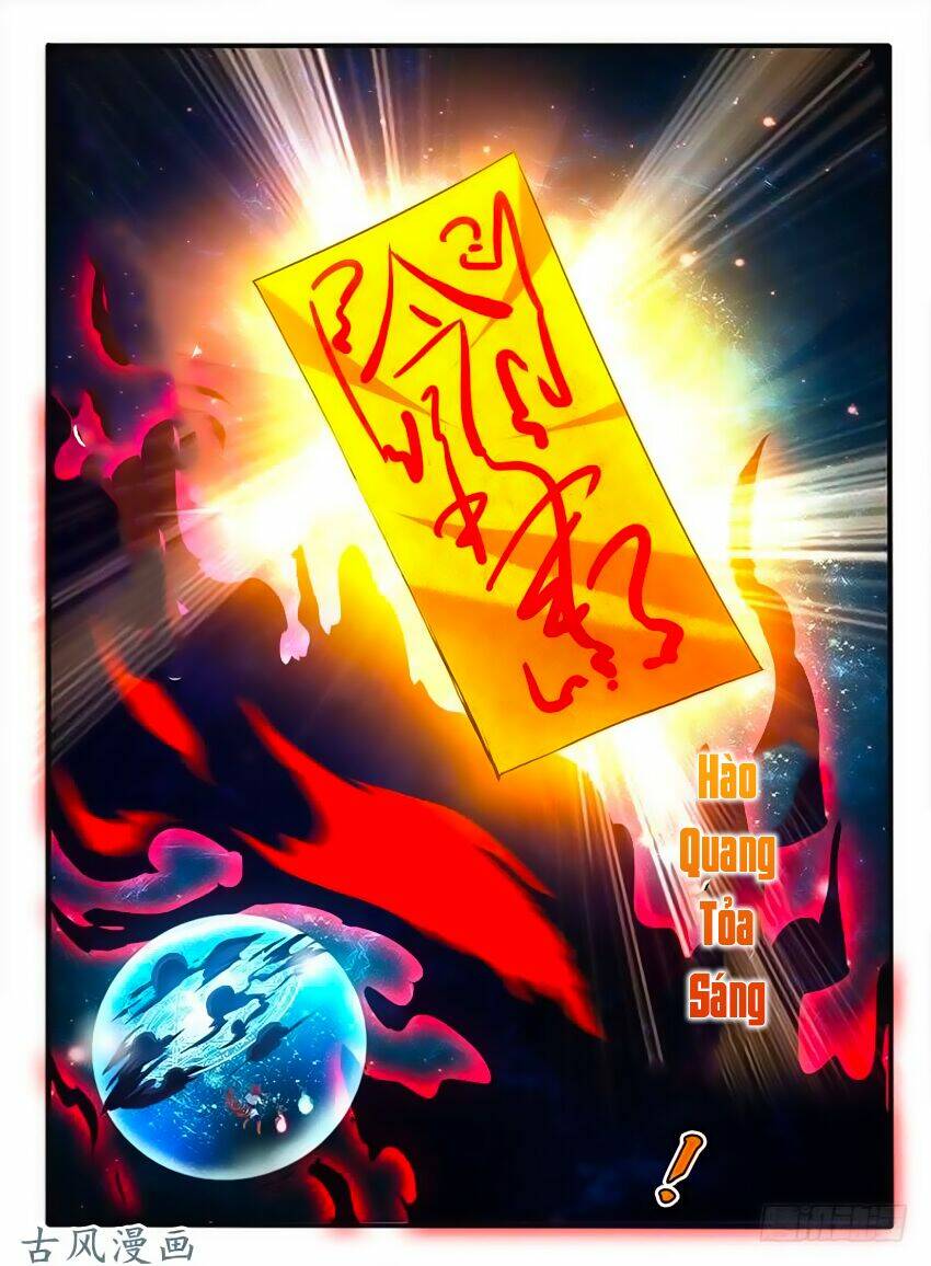 Huyễn Thú Vương - Chapter 238 - Page 5