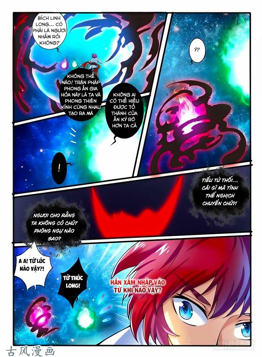 Huyễn Thú Vương - Chapter 238 - Page 8