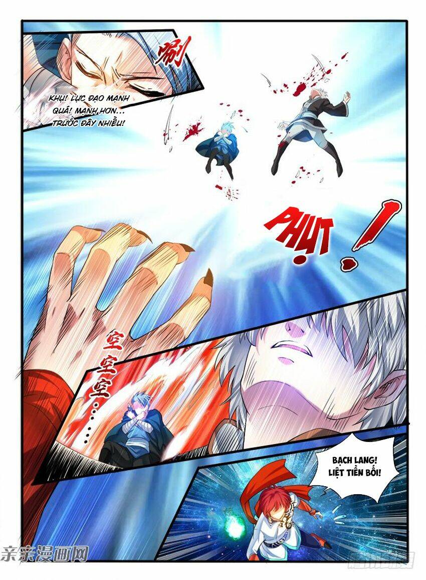 Huyễn Thú Vương - Chapter 239 - Page 6