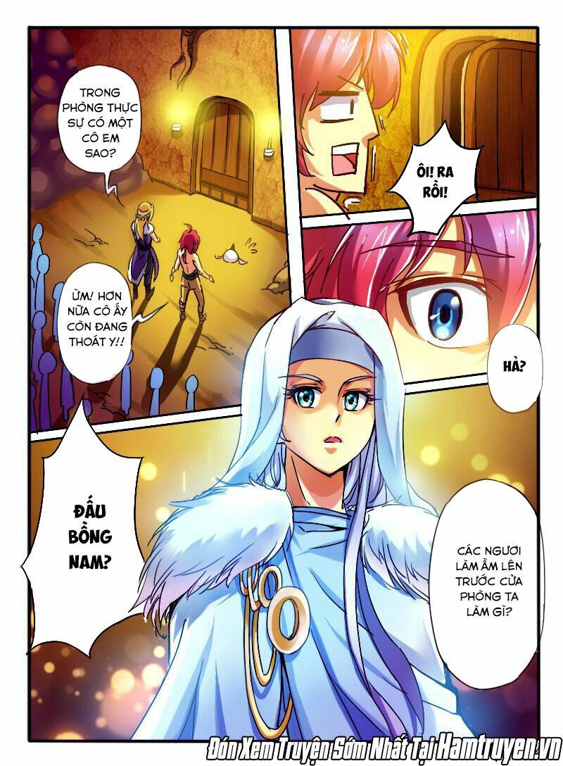 Huyễn Thú Vương - Chapter 24 - Page 4