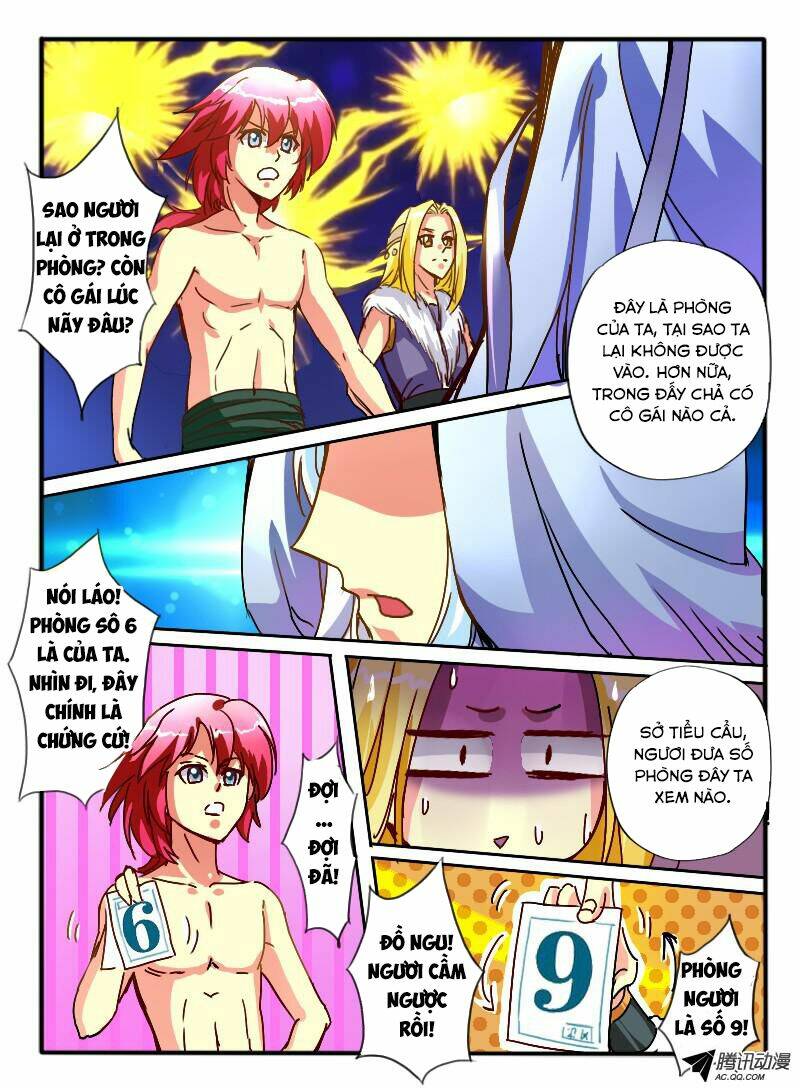 Huyễn Thú Vương - Chapter 24 - Page 5