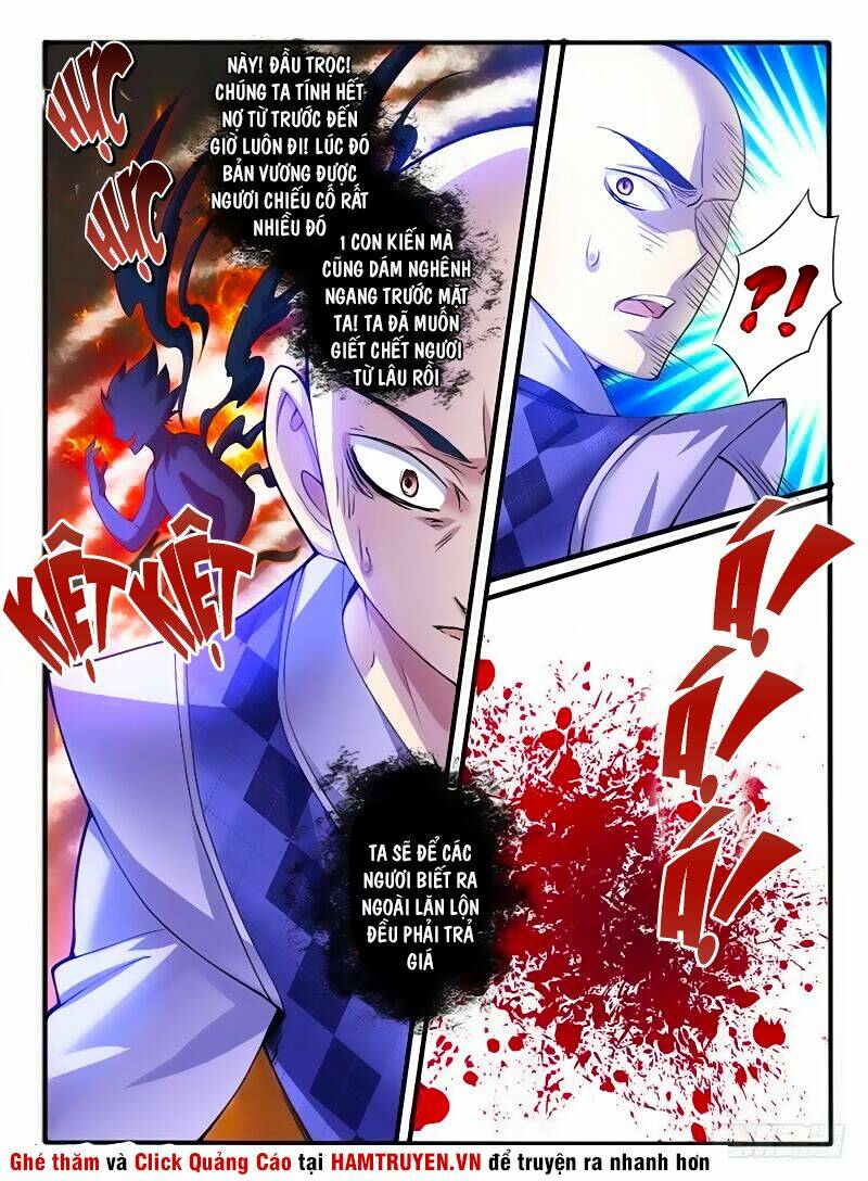 Huyễn Thú Vương - Chapter 240 - Page 9