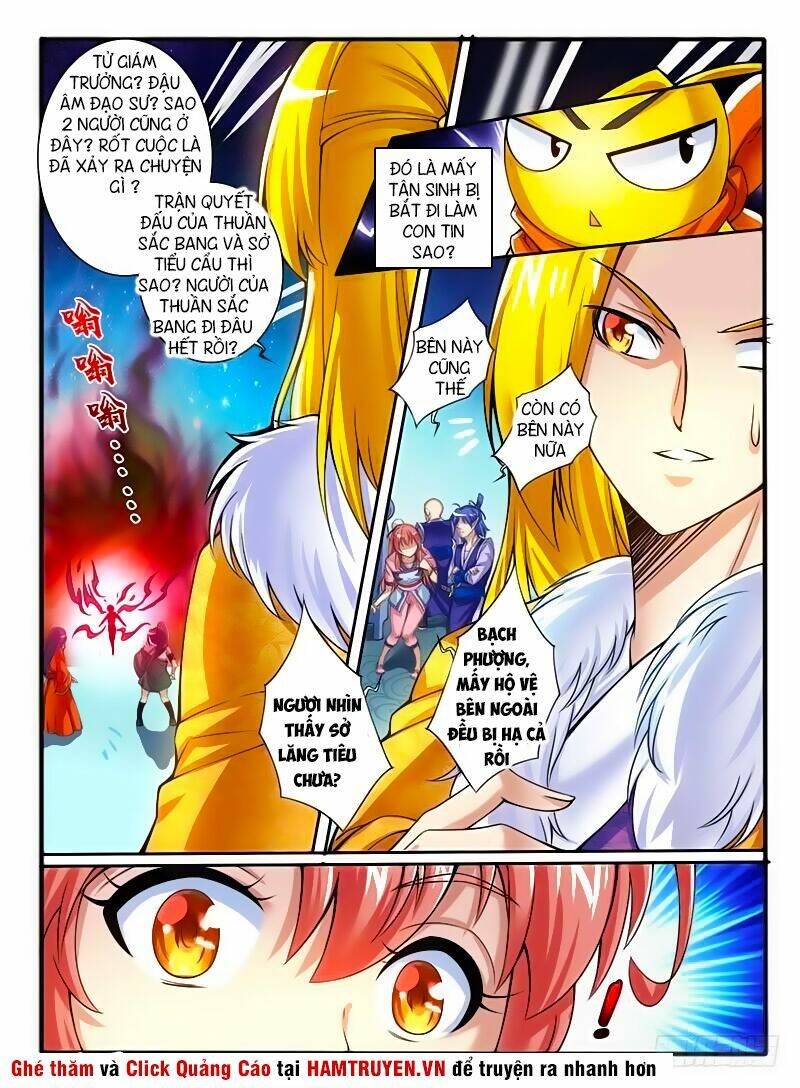 Huyễn Thú Vương - Chapter 240 - Page 3