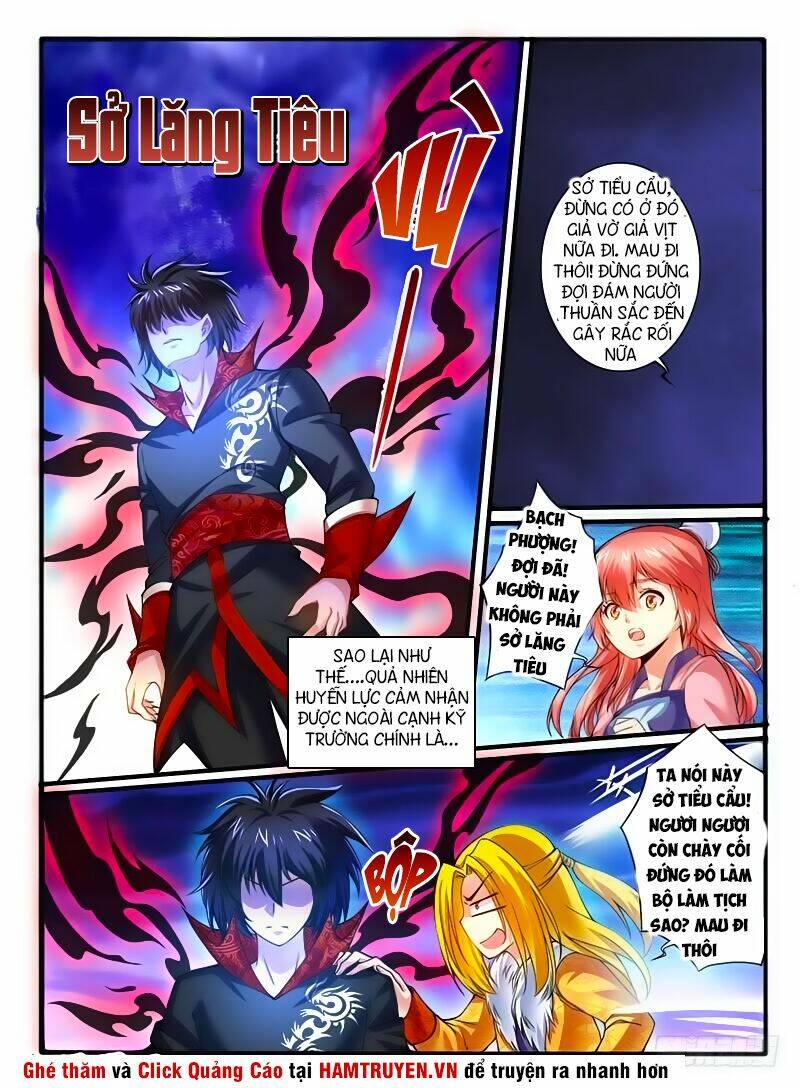 Huyễn Thú Vương - Chapter 240 - Page 4