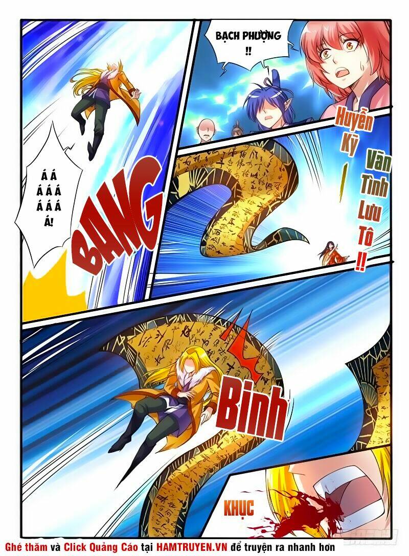 Huyễn Thú Vương - Chapter 240 - Page 5