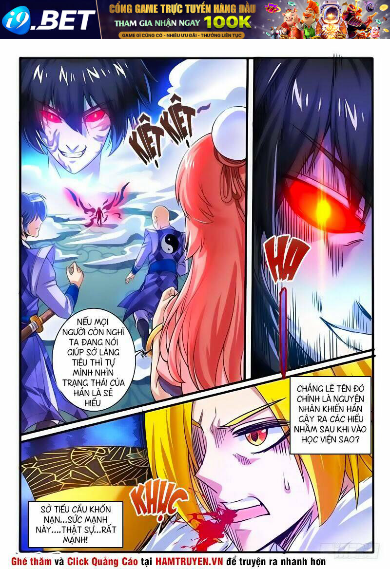 Huyễn Thú Vương - Chapter 240 - Page 7