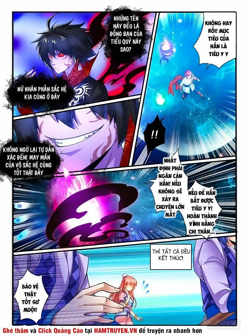 Huyễn Thú Vương - Chapter 240 - Page 8