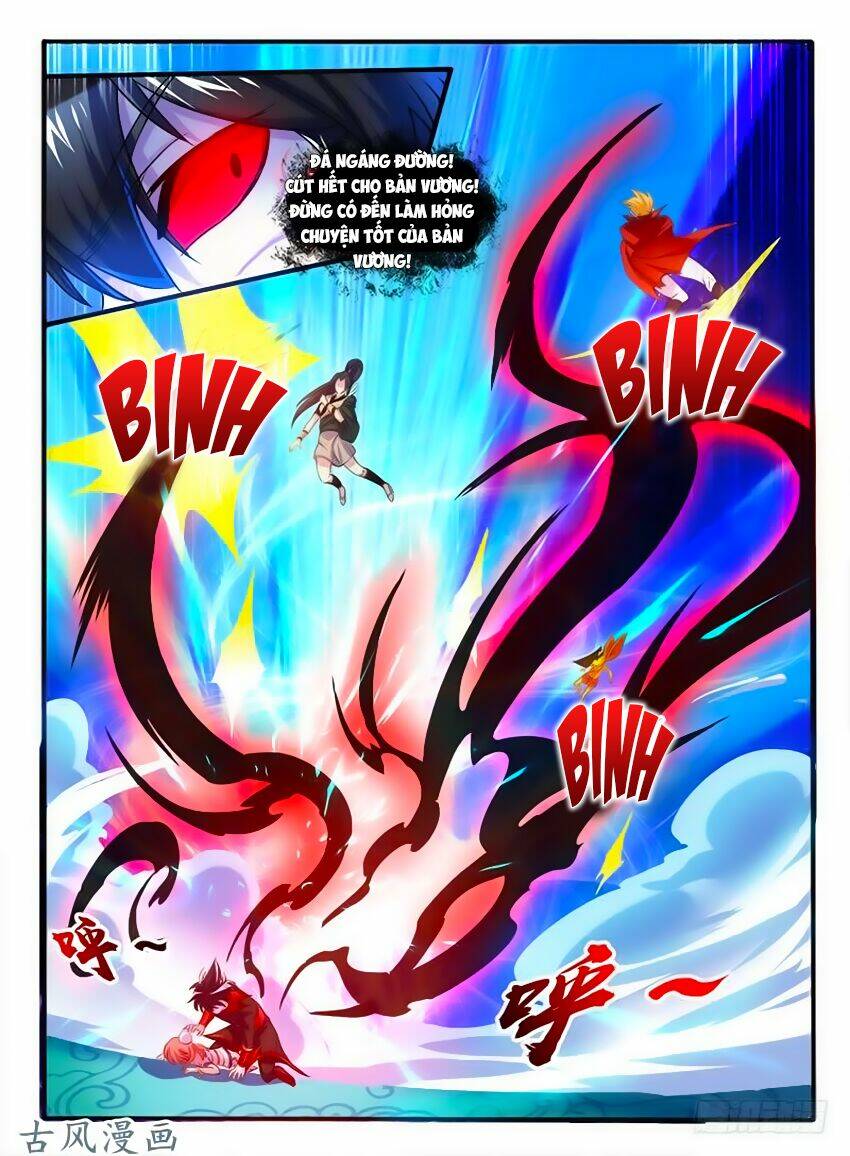 Huyễn Thú Vương - Chapter 241 - Page 10