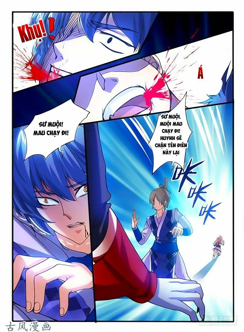 Huyễn Thú Vương - Chapter 241 - Page 6