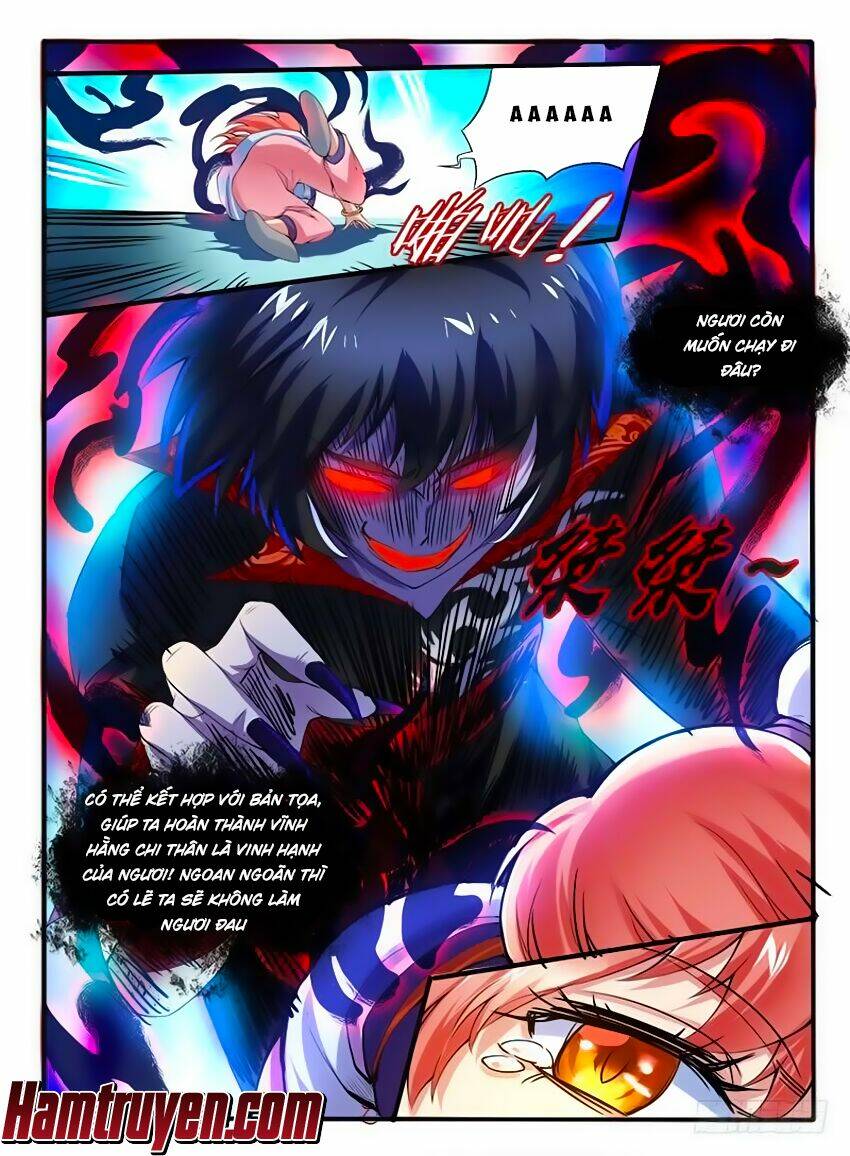 Huyễn Thú Vương - Chapter 241 - Page 8