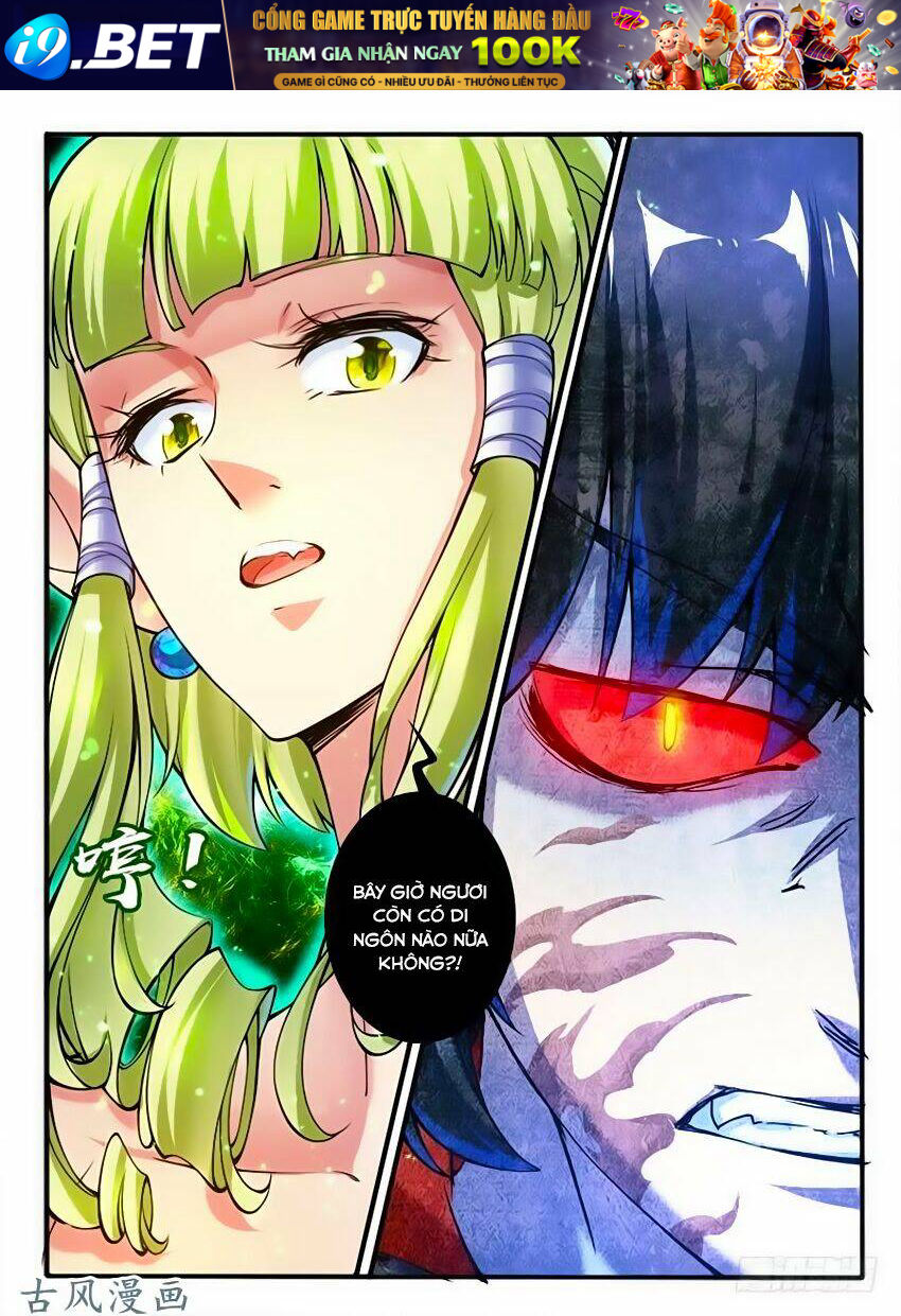 Huyễn Thú Vương - Chapter 242 - Page 10