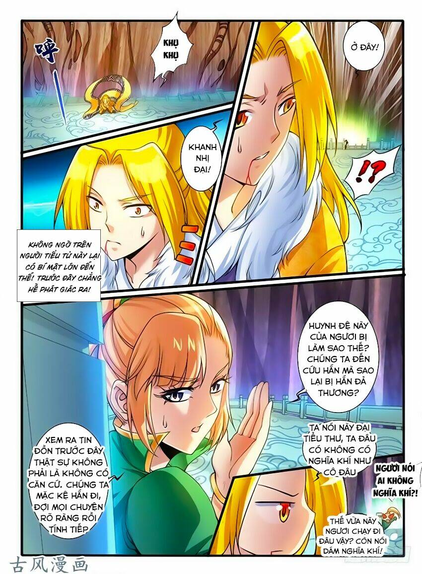 Huyễn Thú Vương - Chapter 242 - Page 3